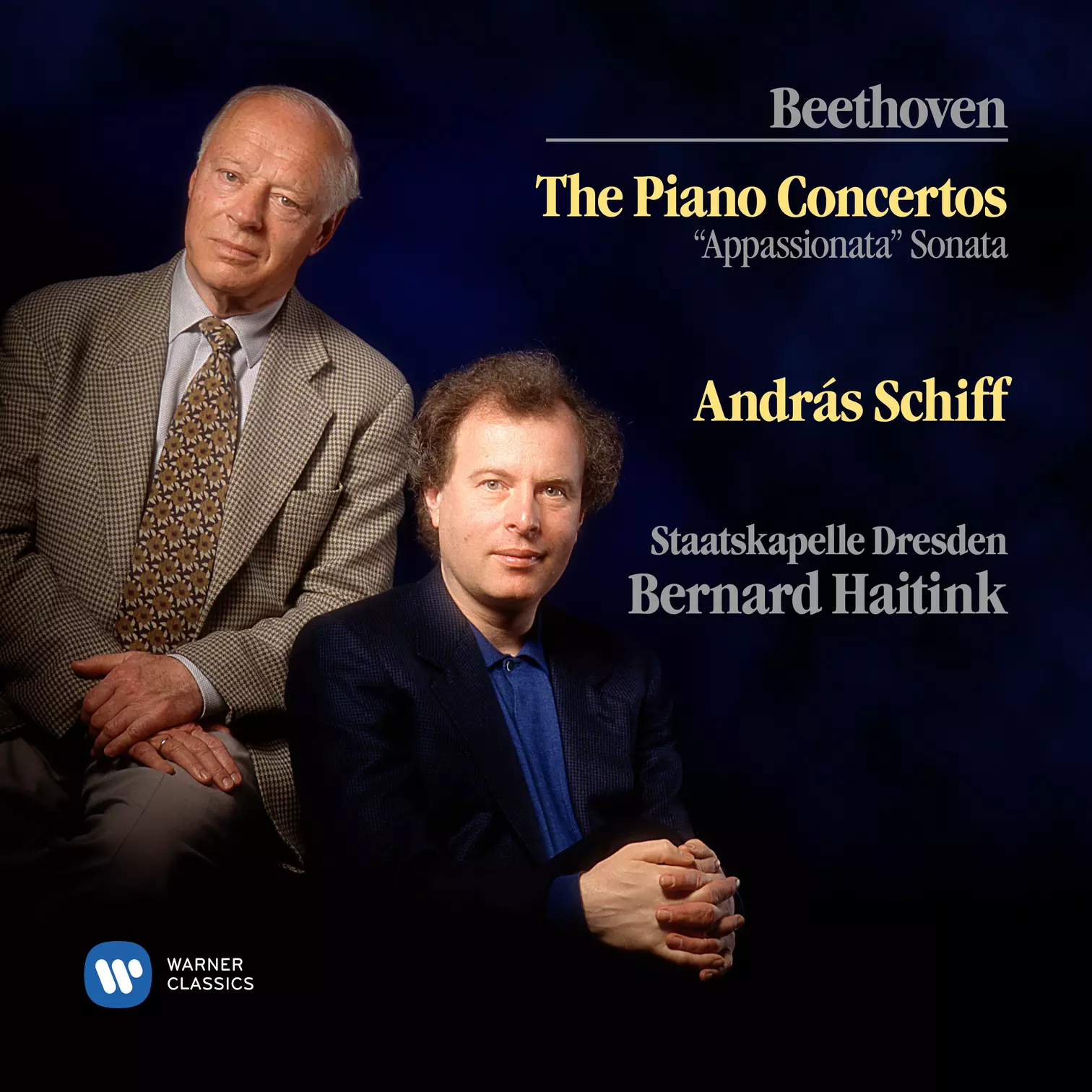 The Piano Concertos | Warner Classics